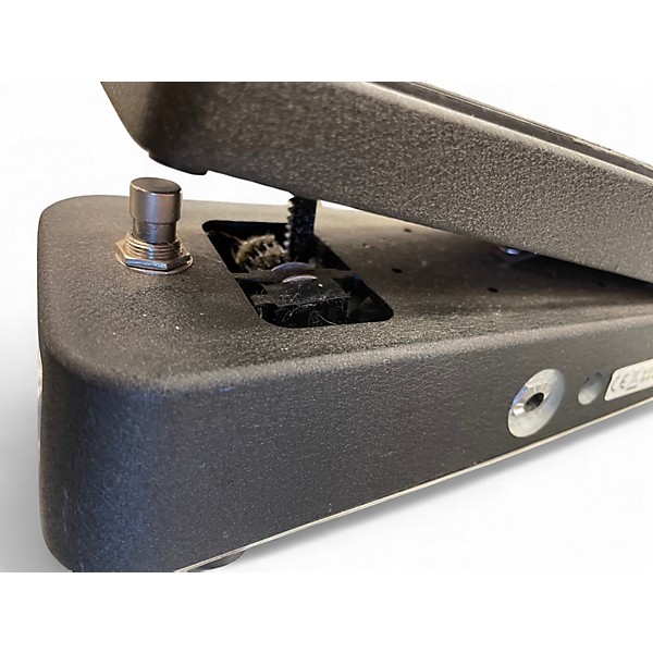 Used Dunlop GCB95F Crybaby Classic Wah With Fasel Inductor Effect Pedal