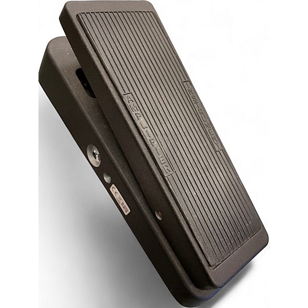 Used Dunlop GCB95F Crybaby Classic Wah With Fasel Inductor Effect Pedal