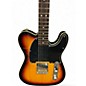 Used Squier CLASSIC VIBE 60S ESQUIE 2 Color Sunburst Solid Body Electric Guitar thumbnail