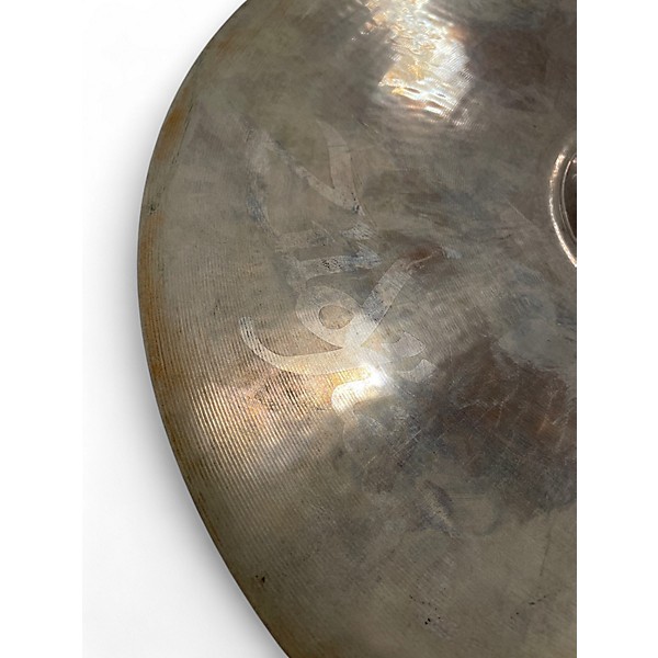 Used Zildjian 16in A Custom Crash Cymbal