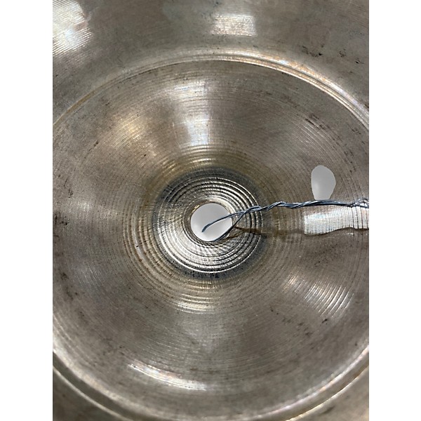 Used Zildjian 16in A Custom Crash Cymbal