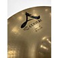 Used Zildjian 16in A Custom Crash Cymbal
