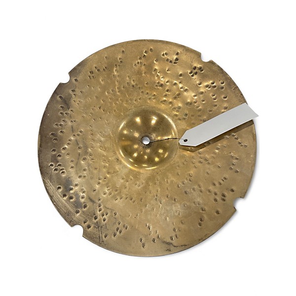 Used Zildjian 14in K Custom Hybrid Hi Hat Bottom Cymbal