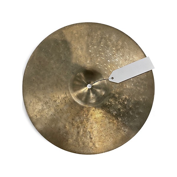 Used Zildjian 14in K Custom Dark Hi Hat Top Cymbal
