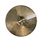 Used Zildjian 14in K Custom Dark Hi Hat Top Cymbal