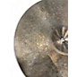 Used Zildjian 14in K Custom Dark Hi Hat Top Cymbal