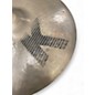 Used Zildjian 14in K Custom Dark Hi Hat Top Cymbal