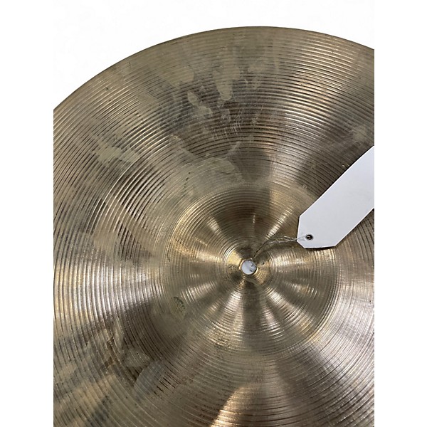 Used Zildjian 18in Avedis Ride Cymbal