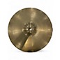 Used Zildjian 18in Avedis Ride Cymbal