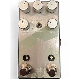 Used Walrus Audio Monument Tremolo V2 Effect Pedal
