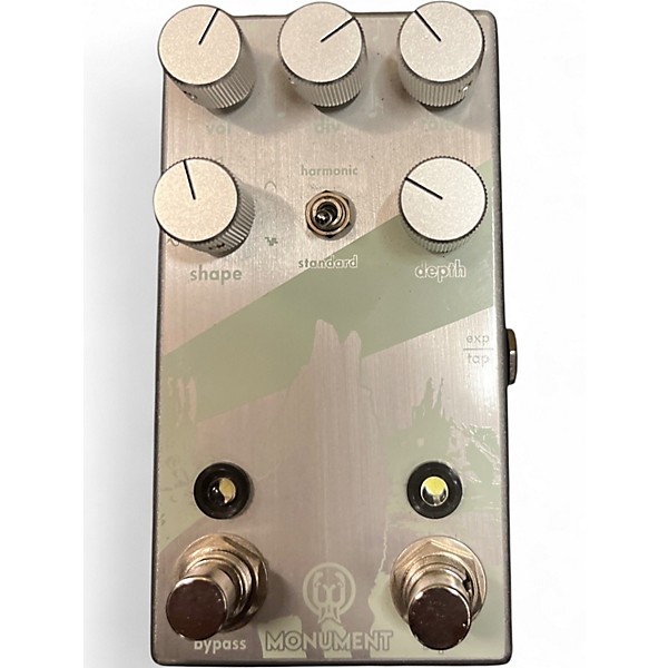 Used Walrus Audio Monument Tremolo V2 Effect Pedal
