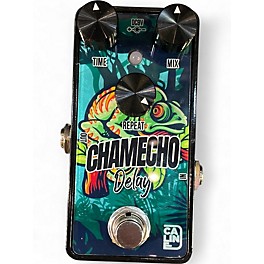 Used Caline CHAMECHO Effect Pedal