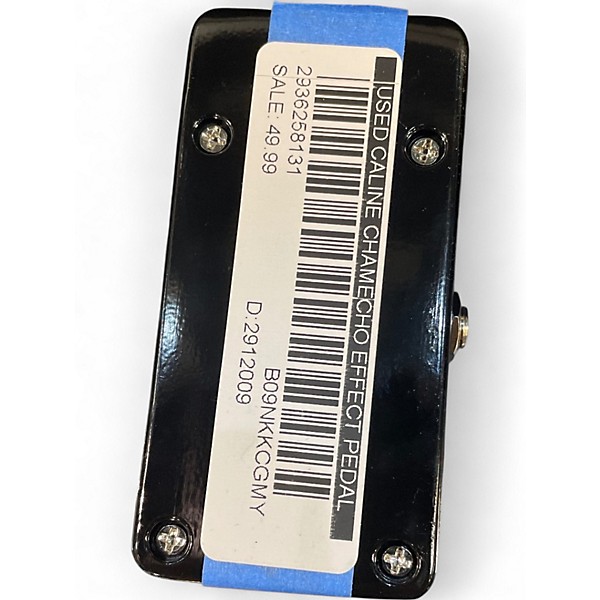 Used Caline CHAMECHO Effect Pedal