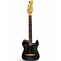 Used Godin L.R. Baggs Black Hollow Body Electric Guitar thumbnail