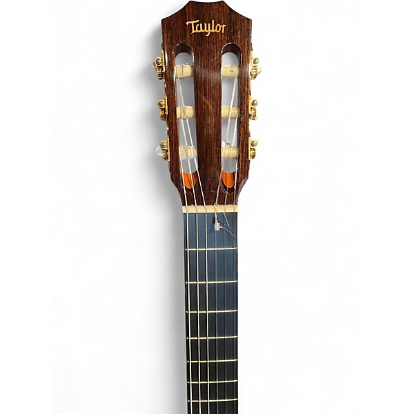 Used Taylor JMSM Jason Mraz Signature NATURAL Classical Acoustic Electric Guitar