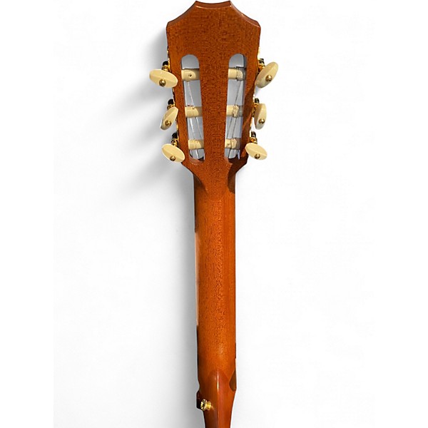 Used Taylor JMSM Jason Mraz Signature NATURAL Classical Acoustic Electric Guitar