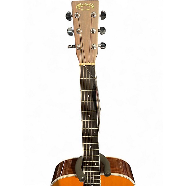 Used Martin M36 Natural Acoustic Guitar