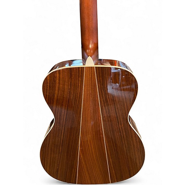 Used Martin M36 Natural Acoustic Guitar