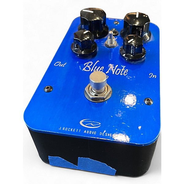 Used J.Rockett Audio Designs BLUE NOTE Effect Pedal