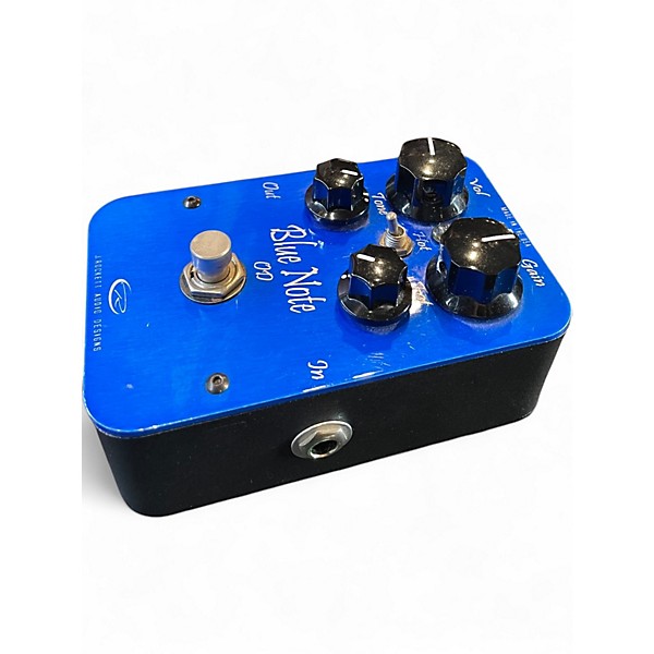 Used J.Rockett Audio Designs BLUE NOTE Effect Pedal