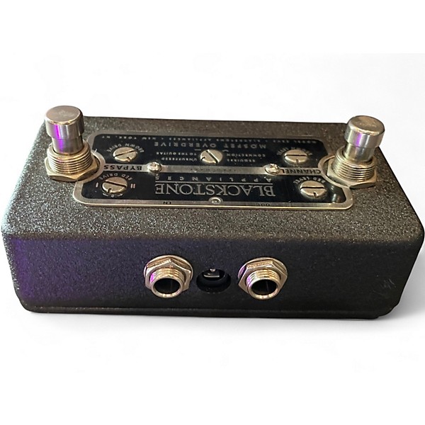 Used Blackstone MOSFET OD 25V3 Effect Pedal