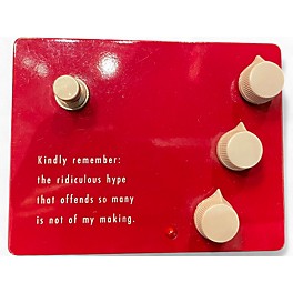 Used Klon KTR Effect Pedal