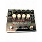Used Electro-Harmonix BATTALION Bass Effect Pedal thumbnail
