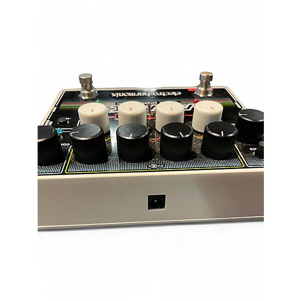 Used Electro-Harmonix BATTALION Bass Effect Pedal
