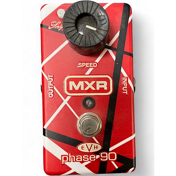 Used MXR EVH90 Eddie Van Halen Phaser Effect Pedal