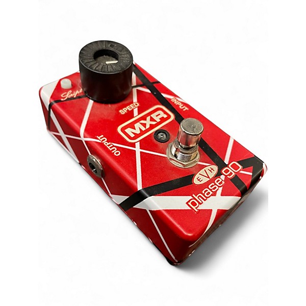 Used MXR EVH90 Eddie Van Halen Phaser Effect Pedal