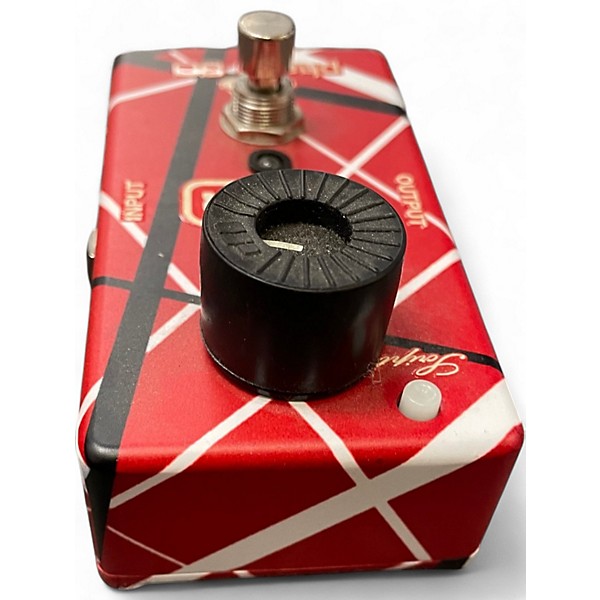 Used MXR EVH90 Eddie Van Halen Phaser Effect Pedal