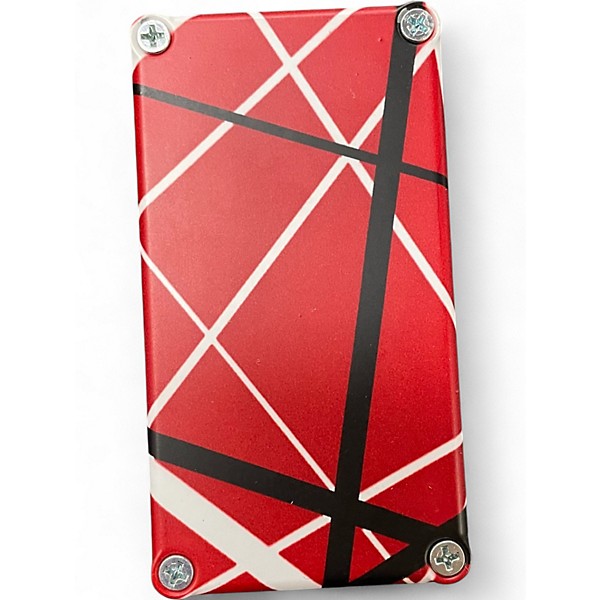 Used MXR EVH90 Eddie Van Halen Phaser Effect Pedal