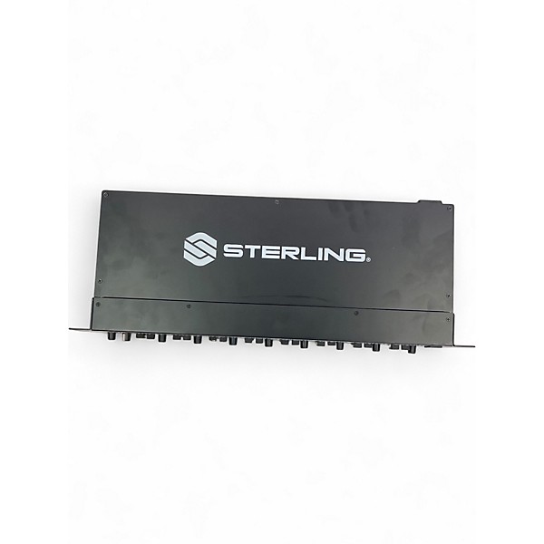 Used Sterling Audio SHA8 Headphone Amp