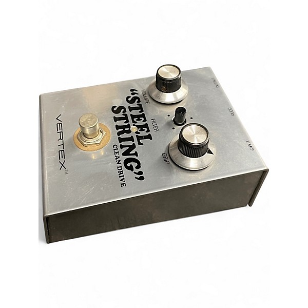 Used Vertex STEEL STRING Effect Pedal
