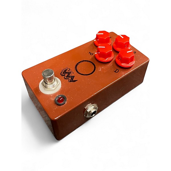 Used JHS Pedals Angry Charlie V2 Effect Pedal