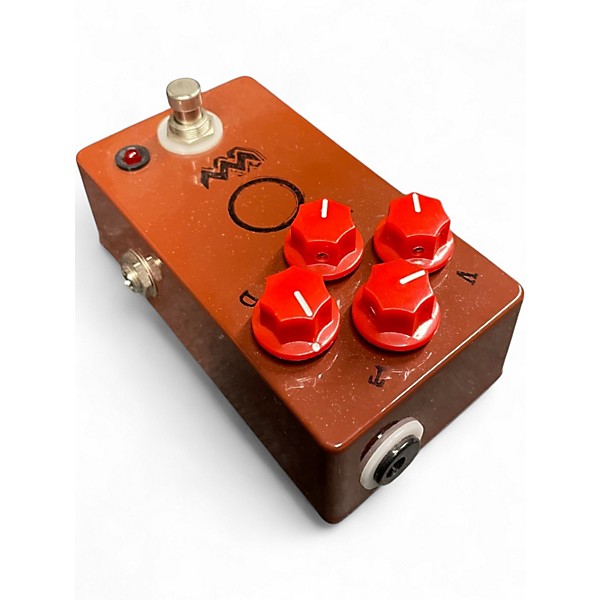 Used JHS Pedals Angry Charlie V2 Effect Pedal