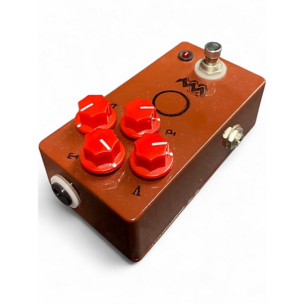 Used JHS Pedals Angry Charlie V2 Effect Pedal