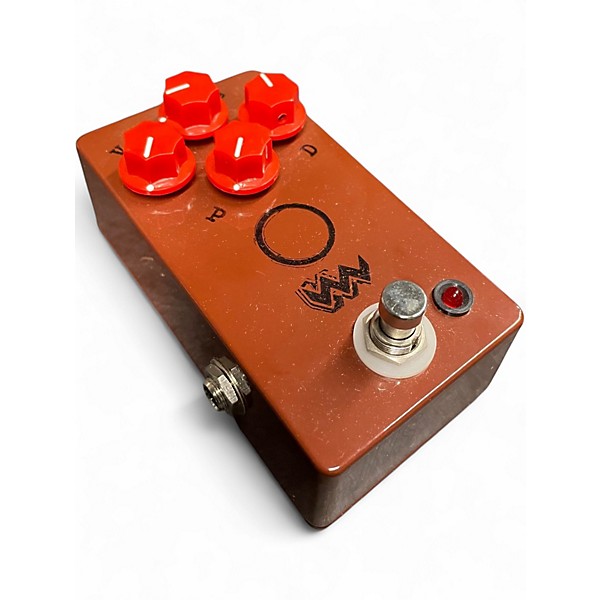 Used JHS Pedals Angry Charlie V2 Effect Pedal