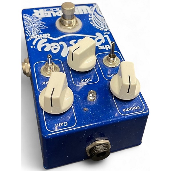 Used Wampler PAISLEY DRIVE Effect Pedal