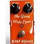 Used Bmf GREAT WIDE OPEN Effect Pedal thumbnail