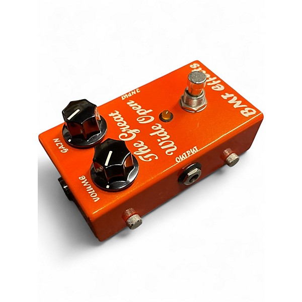 Used Bmf GREAT WIDE OPEN Effect Pedal
