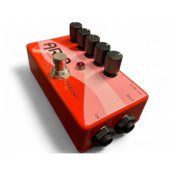 Used Pigtronix ARIA DISTORTION Effect Pedal