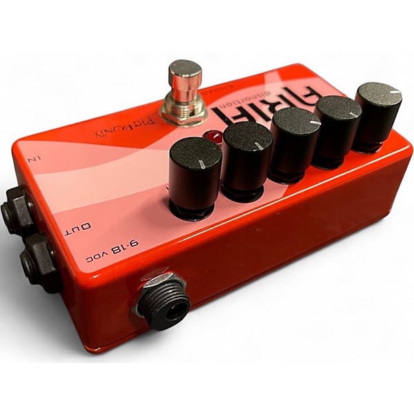 Used Pigtronix ARIA DISTORTION Effect Pedal