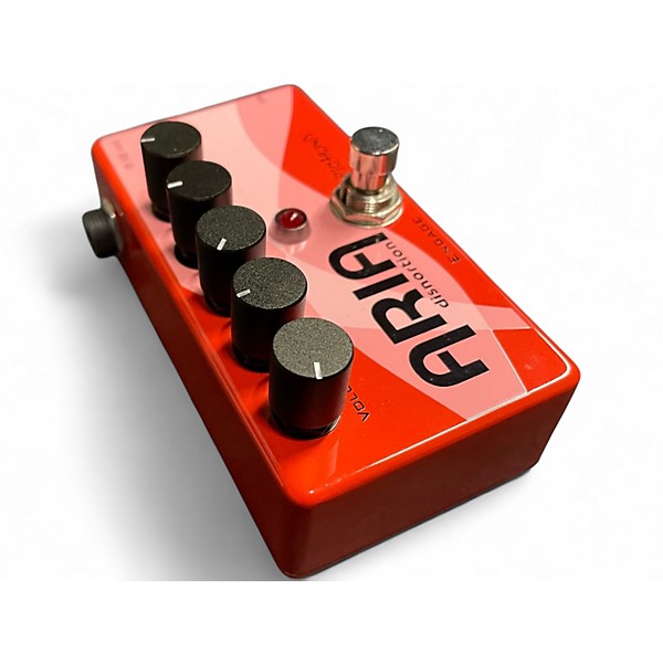 Used Pigtronix ARIA DISTORTION Effect Pedal