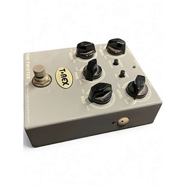 Used T-Rex Engineering Twister Chorus Flanger Effect Pedal