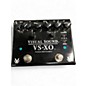 Used Visual Sound VSXO DUAL OVERDRIVE Effect Pedal thumbnail