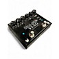 Used Visual Sound VSXO DUAL OVERDRIVE Effect Pedal