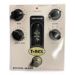 Used T-Rex Engineering Roommate Tube Reverb Effect Pedal