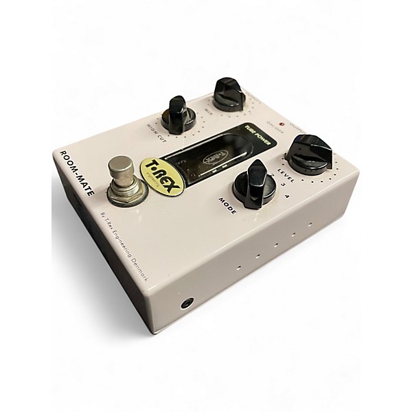 Used T-Rex Engineering Roommate Tube Reverb Effect Pedal