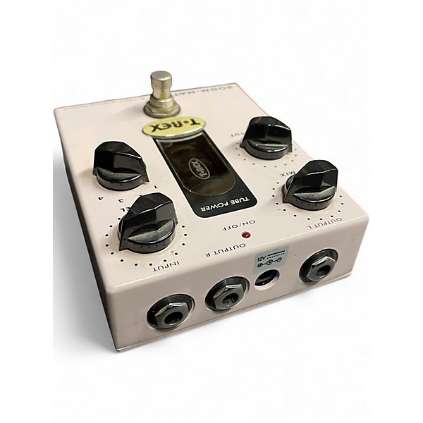 Used T-Rex Engineering Roommate Tube Reverb Effect Pedal